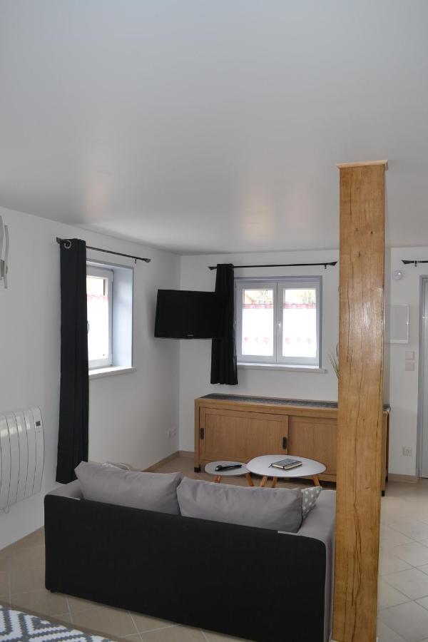 Studio 2 Personnes - Gite Du Moulin 62130 Pierremont Exterior foto